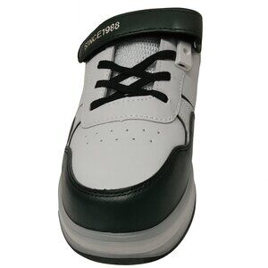 White & Black Light-Up Skate Sneakers | Size 6.5 | New in Box